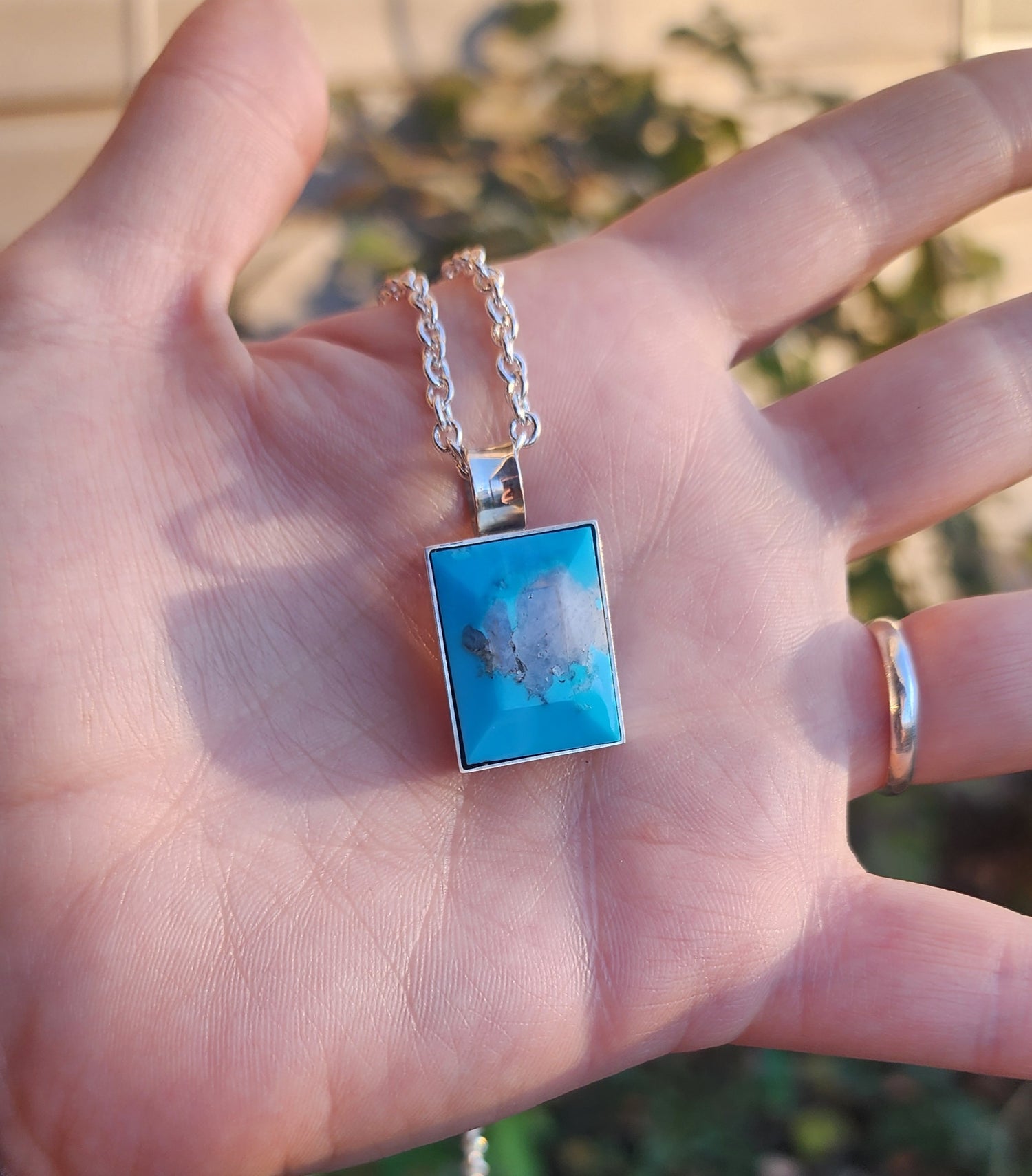 Sterling Silver Necklaces