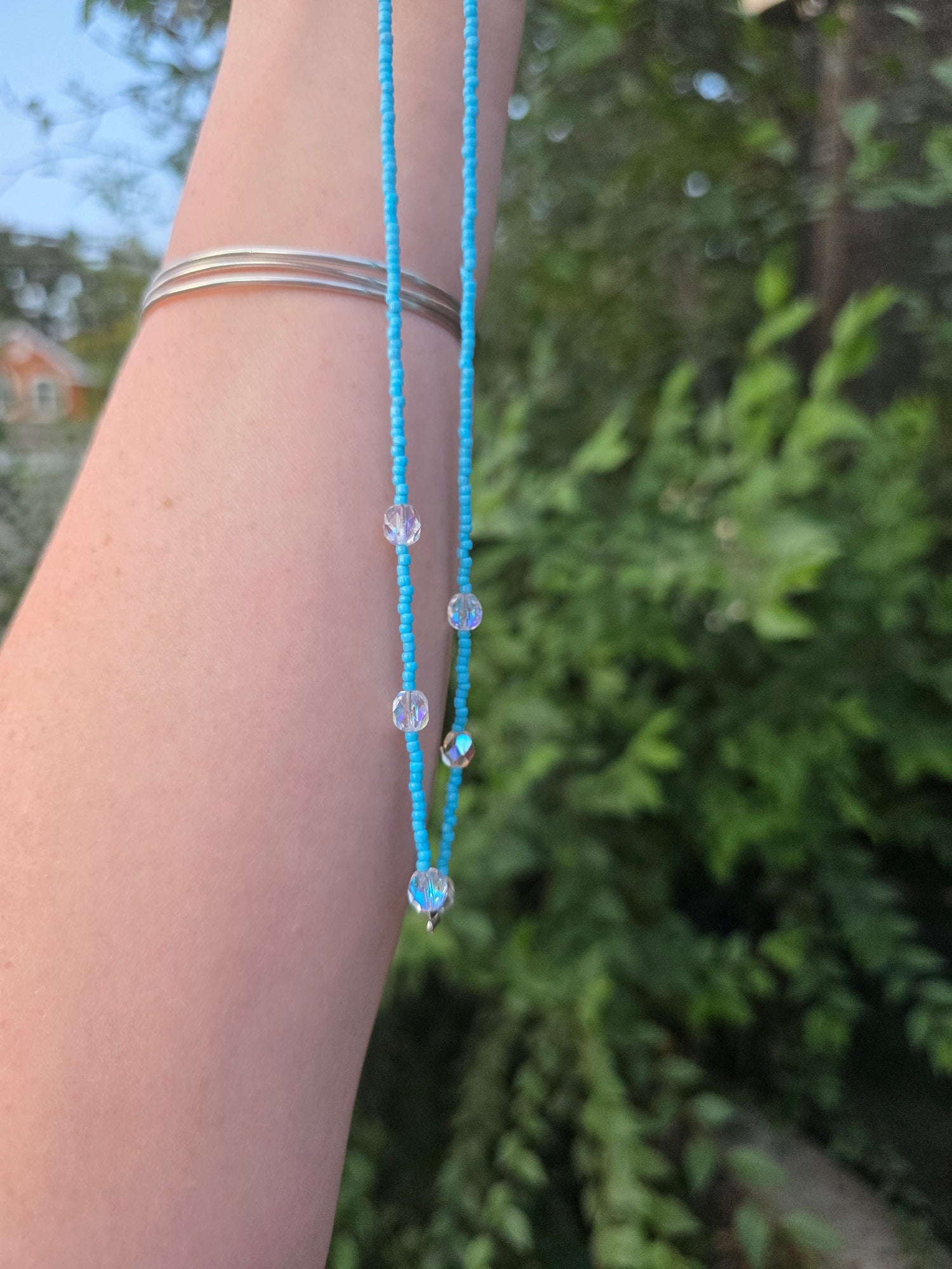 Beaded Hair pieces and Items