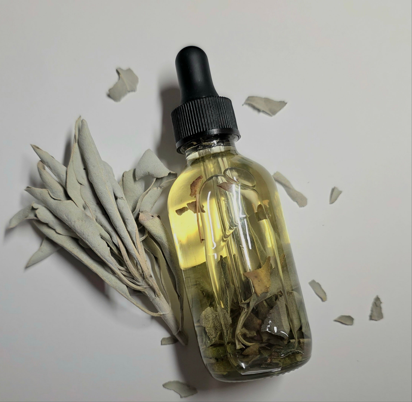 Sacred Sage Oil